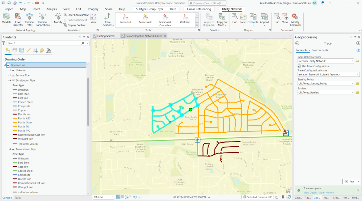 Benefits of Modern Network Management for Gas - Esri Community