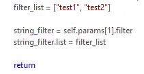Python script tool Validation Filter.List just sho... - Esri Community