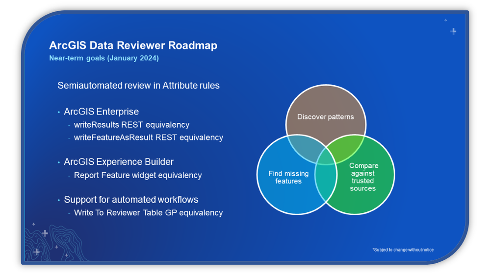 Near-term goals for semiautomated review workflows