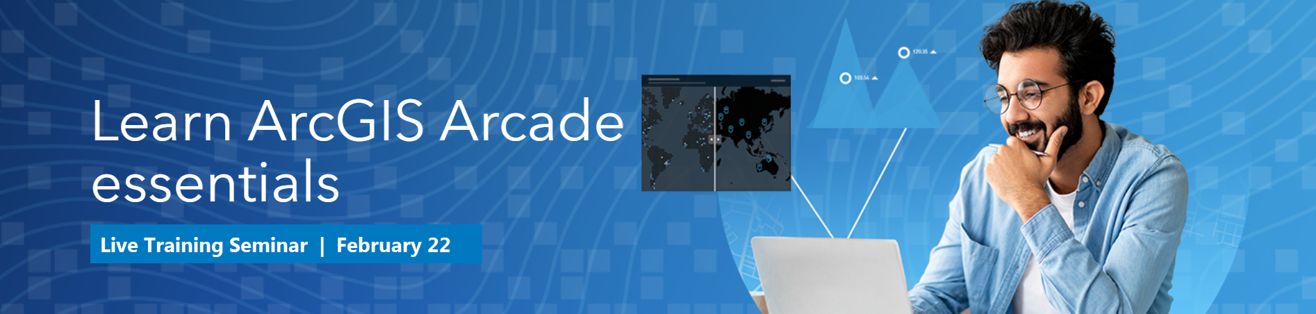 ArcGIS Arcade Live Training Seminar