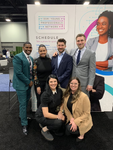 The Esri YPN Advisory Board at the 2023 Esri Federal GIS Conference