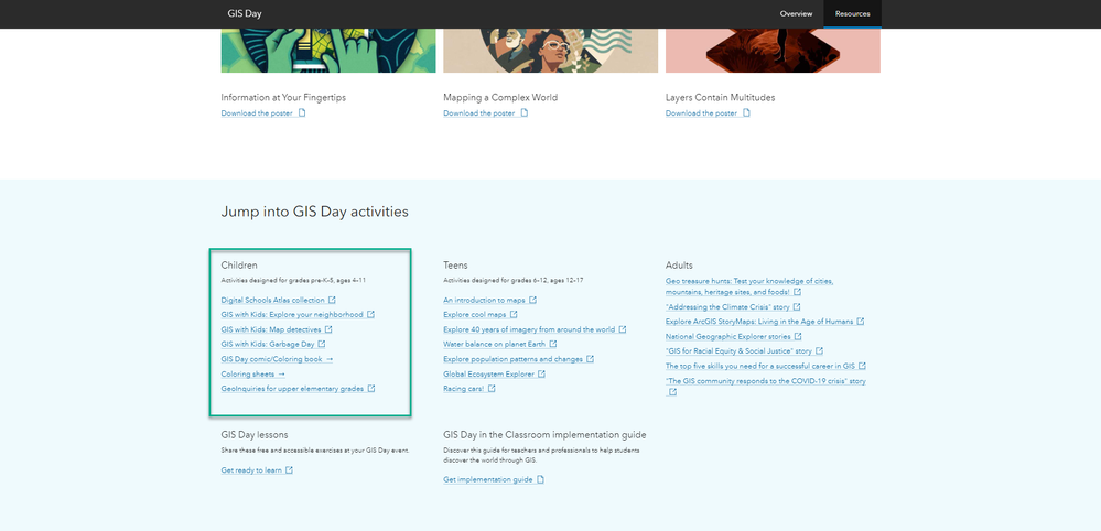 GIS Day Resources - Activities for Kids.png