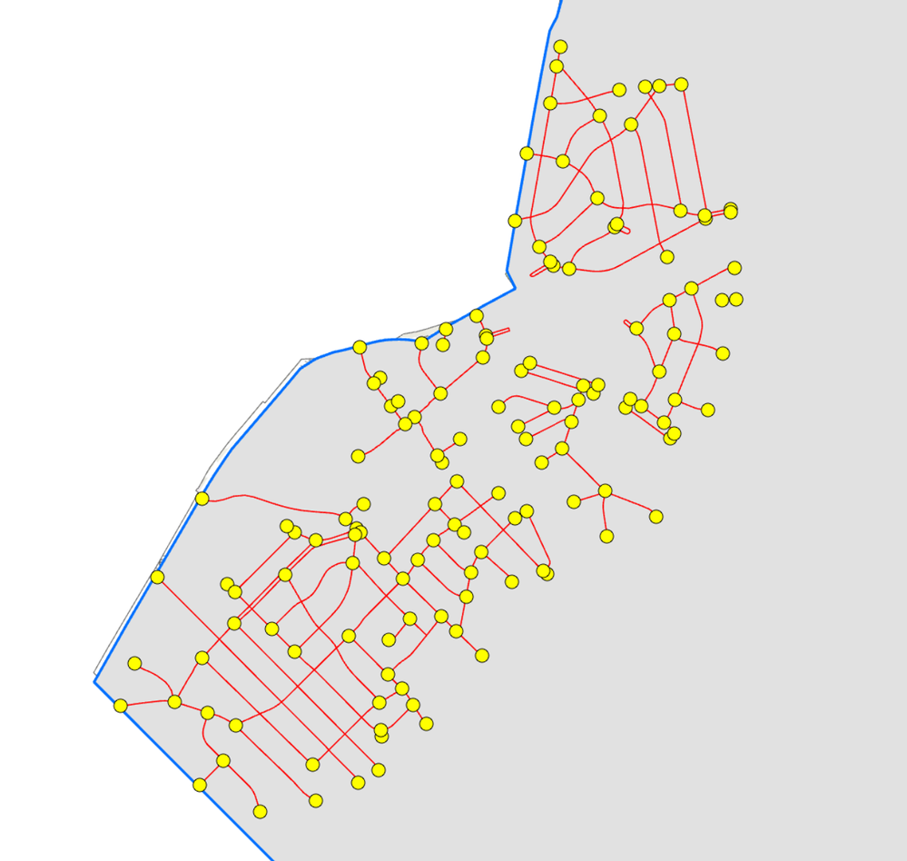 Street Segments that need to be covered by ArcGIS Navigator.PNG