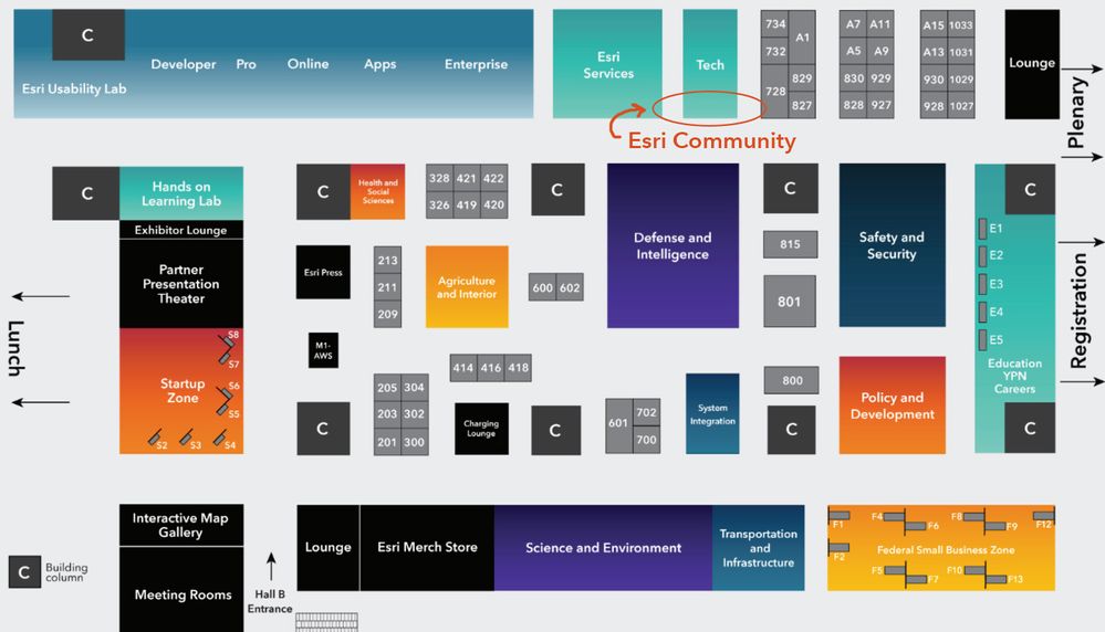 FedGIS 2024_Showcase Floor.jpg