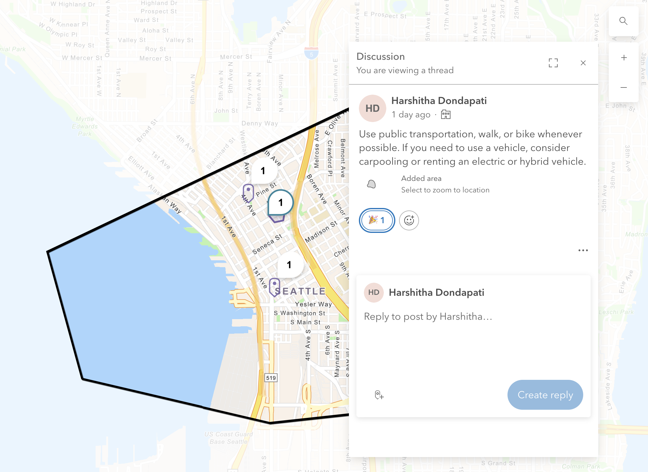 Discussion boards now live in Hub! - Esri Community