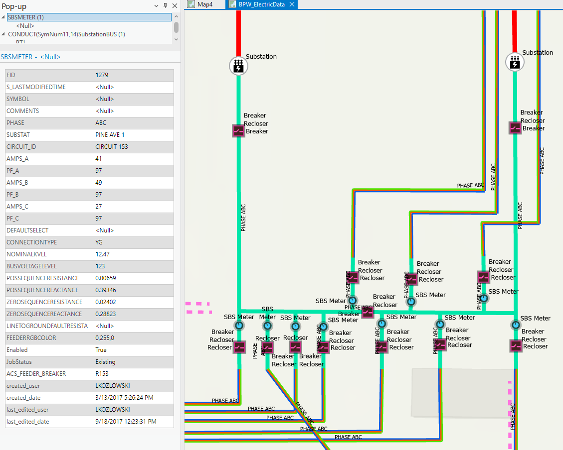 Solved: ASSET GROUP / TYPE for SBSMETER in Utility Network - Esri Community