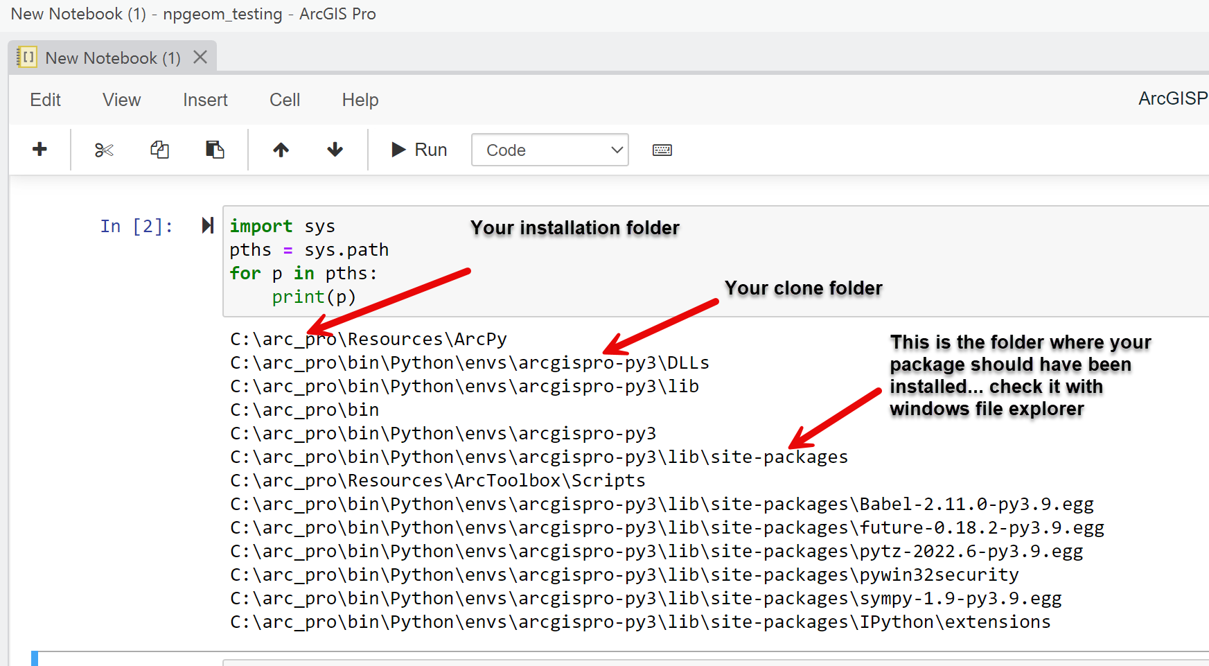 Python Package Manger: How do I install "mido" - a... - Esri Community