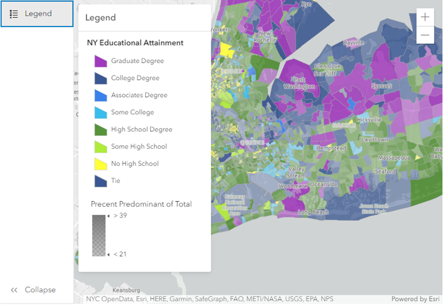 ArcGIS Maps SDK コンポーネントで Web アプリを構築 - Esri Community