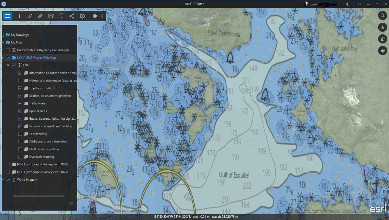 ENC - S-57 - Page 3 - Esri Community