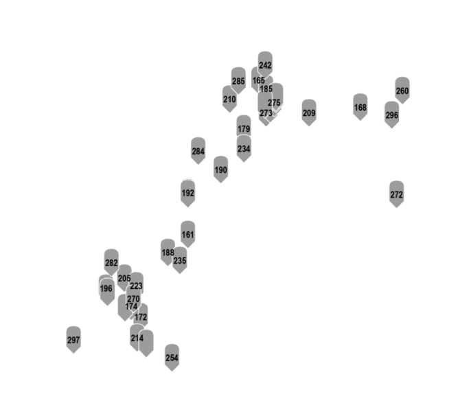 Solved: Display Point Labels in Same Drawing Order as Feat... - Esri