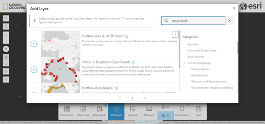 What’s new in MapMaker - February 2024 - Esri Community