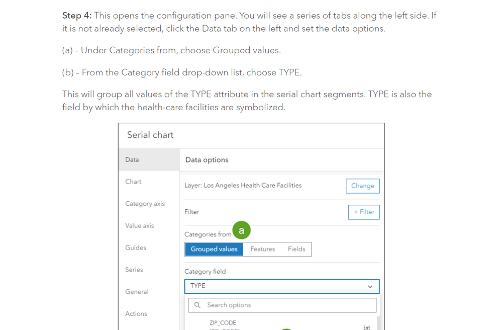 From esri tutorial