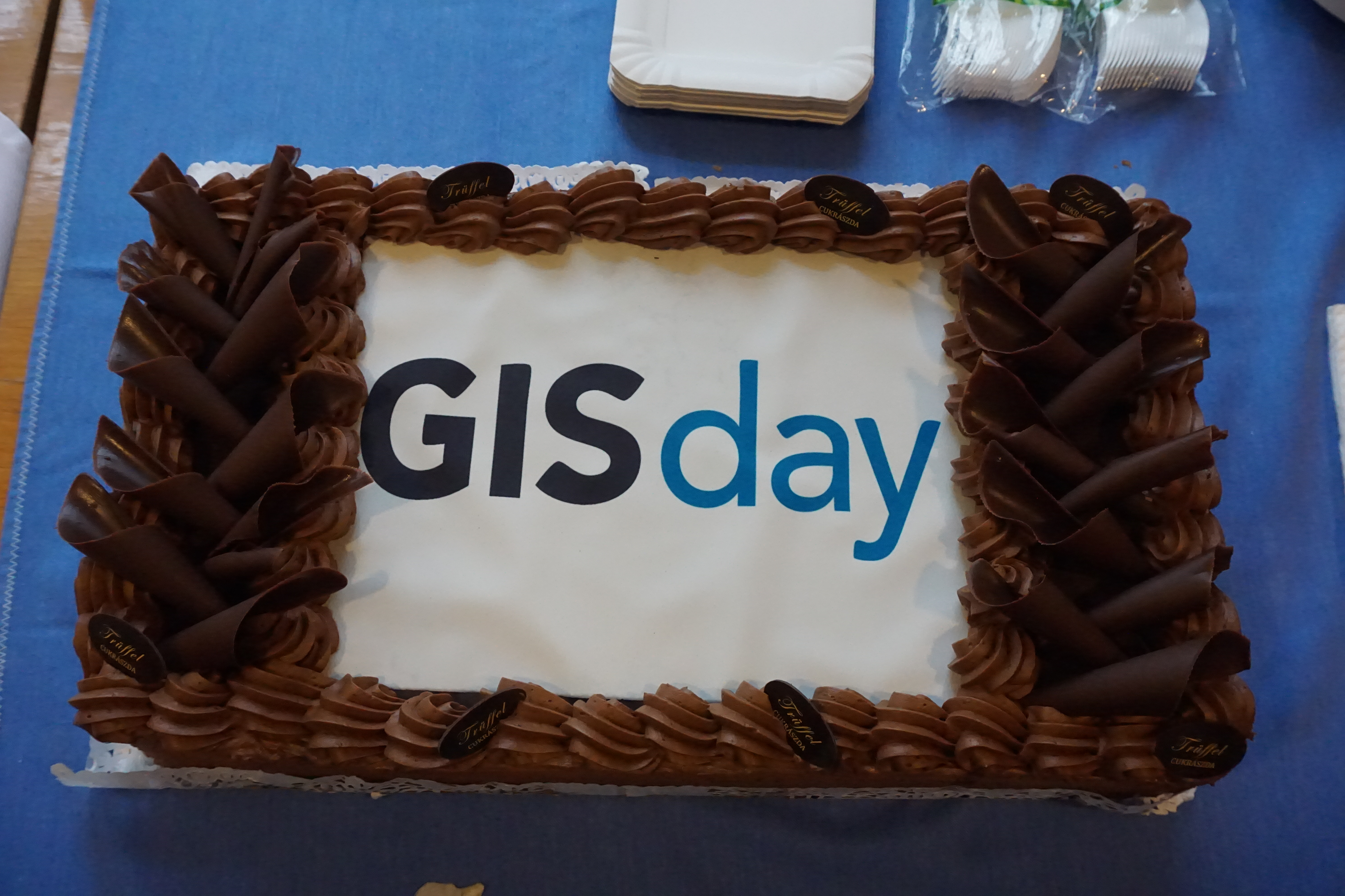 5th GIS Day at University of Pécs
