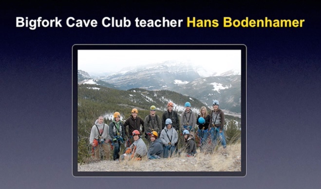 Bigfork Cave Club